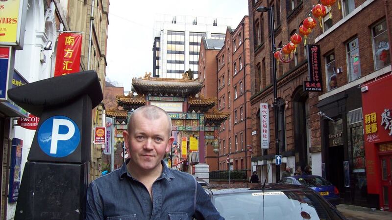 Should we trust this priest, Conor O’Callaghan seems to be asking. Should we trust any priest?  Photograph: Eve O’Callaghan