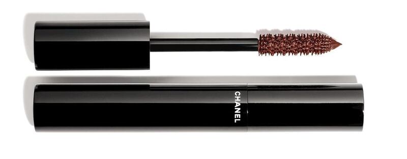 The Le Volume de Chanel mascara in Metal Terracotta  is a shade unlike any I’ve seen before.