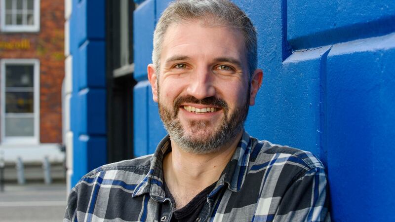 Renaud Cmela. Photograph: Daragh Mc Sweeney/Provision