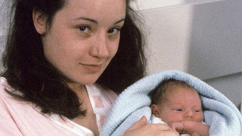 A history of Ireland in our favourite words: 63 – A1. Tina Kellegher as Sharon in The Snapper