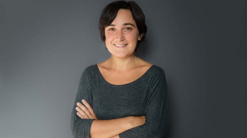 Dr Francesca La Morgia, assistant professor in clinical speech and language studies at Trinity College Dublin and  founder of Mother Tongues.