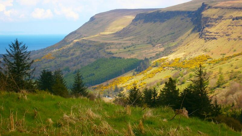 Glenariff, Co Antrim