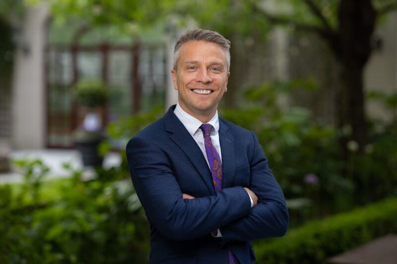 Andrew Lynas is managing director of Lynas Foodservice