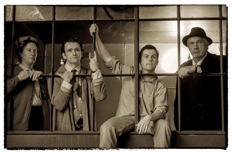 Philadelphia Here I Come! Photograph: Michael Mac Sweeney/Provision