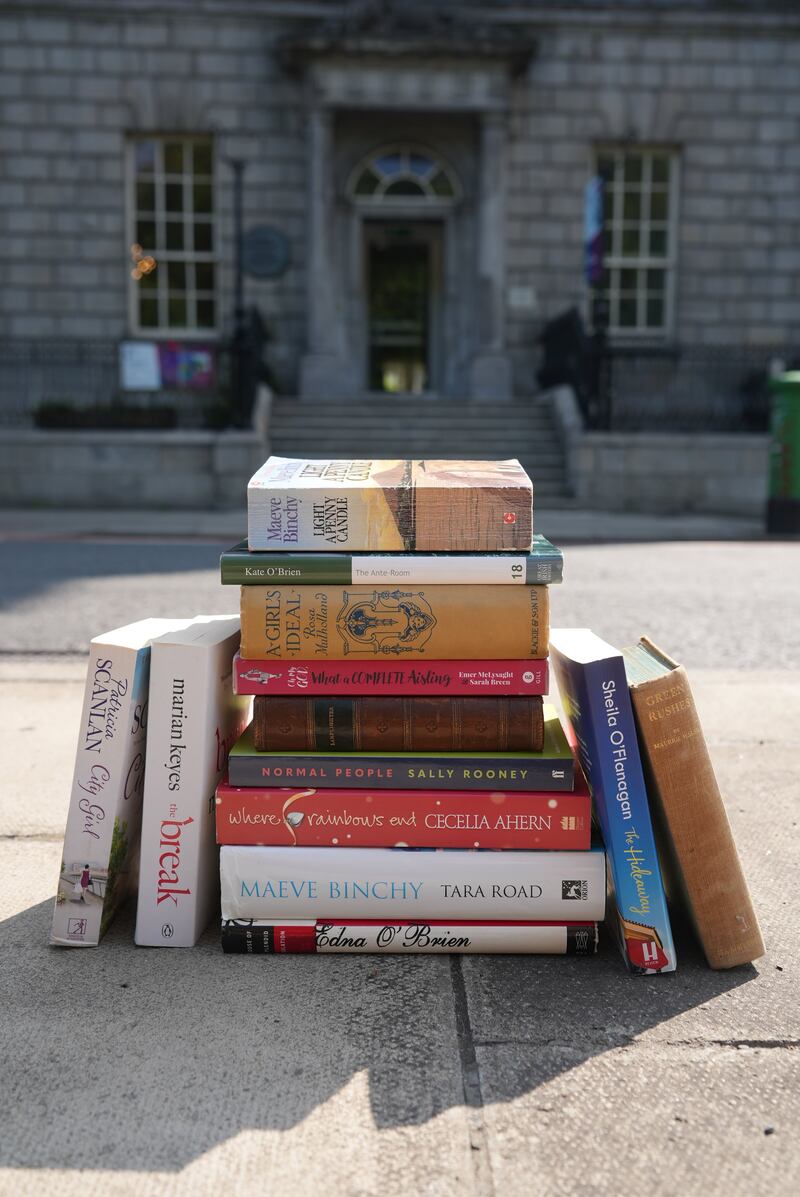 Happy Ever After: Falling in Love with Irish Romance Fiction