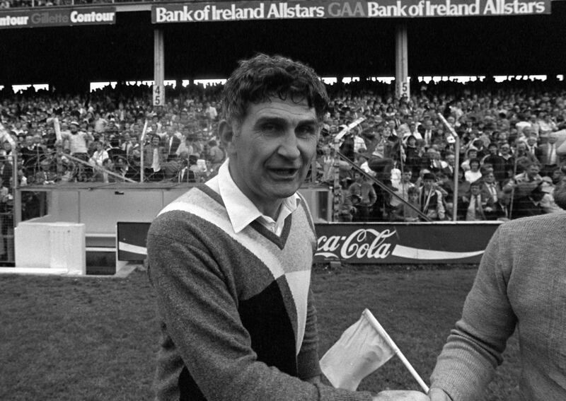 September 1995: Photograph: Billy Stickland/Inpho