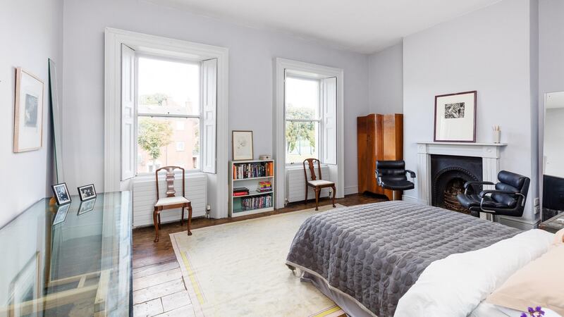 46 Aughrim Street, Stoneybatter, Dublin 7: 130sq m Victorian property has an asking price of €645,000.