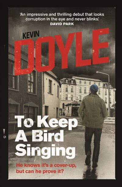 The story is set in Cork in 2010 as austerity is getting into full swing