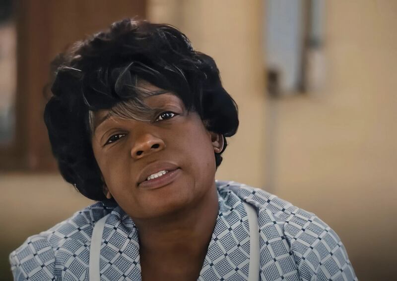 Aunjanue Ellis-Taylor in Nickel Boys, directed by RaMell Ross, based on the 2019 novel by Colson Whitehead