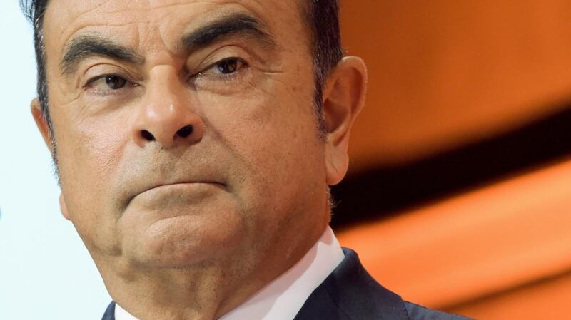 Carlos Ghosn was a business icon in Japan before it all went wrong. Photograph: Eric Piermont/AFP via Getty