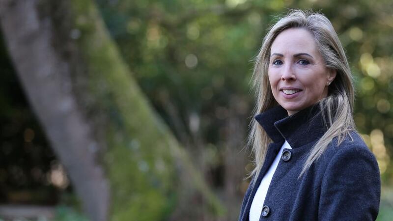 Helen Dixon: The one-stop-shop mechanism is “the pinnacle of a process that reflects all that is good about the EU project”.  Photograph: Nick Bradshaw