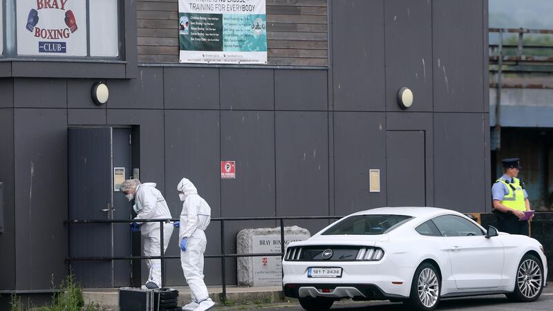 June 5th: A gunman opens fire at Bray Boxing Club, killing a 30-year-old man and injuring Pete Taylor, father of Olympic gold medal boxer Katie Taylor.