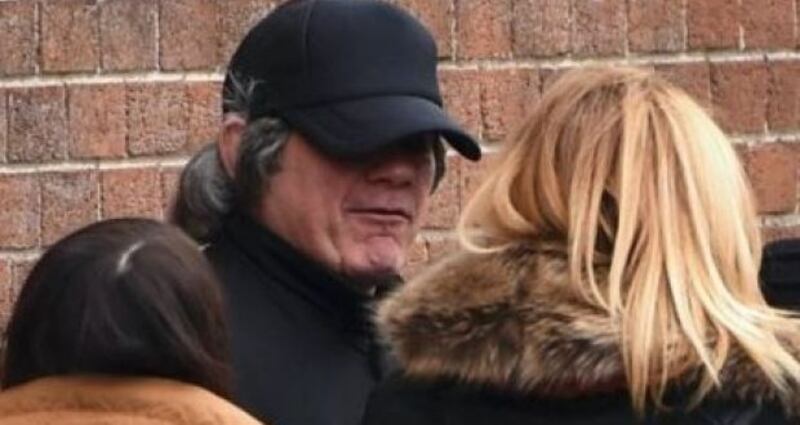 Gerard Hutch is on trial for the murder of David Byrne at the Regency Hotel in Dublin. Jonathan Dowdall is the key witness for the prosecution. Photograph: Reuters