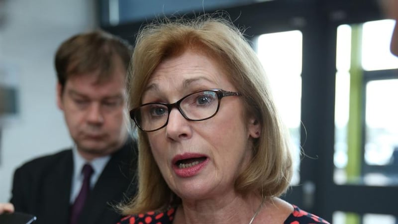 Of the Protection of Life During Pregnancy Act, Minister for Education Jan O’Sullivan has said: “I don’t think it’s necessarily that the legislation is flawed.” Photograph: Niall Carson/PA Wire