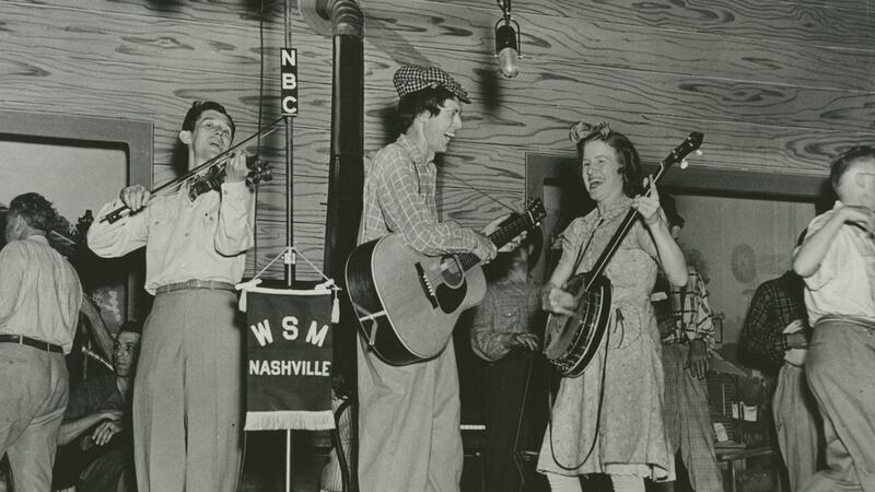 Vintage footage in Country Music by Ken Burns