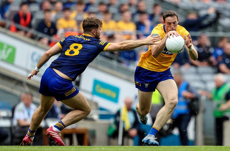 Clare’s Eoin Cleary has been nominated for an All Star. Photograph: Evan Treacy/Inpho