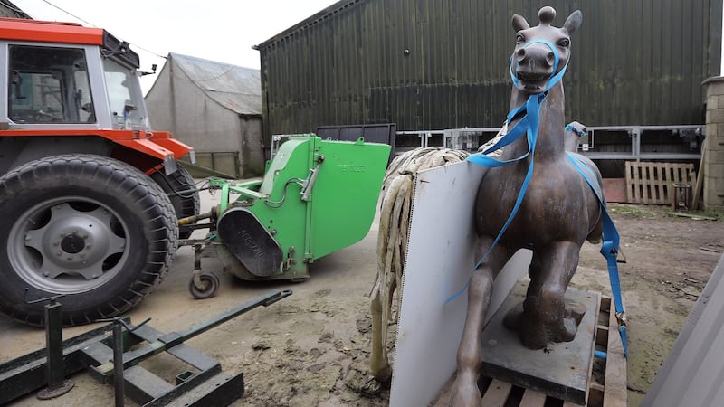 Photograph: Lorraine O’Sullivan