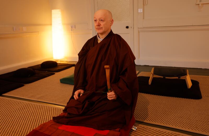 Ian Kilroy formally 'defected' from the Catholic Church in his 30s. Photograph: Alan Betson 