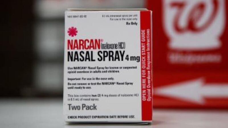 Until Adapt Pharma, no company had successfully developed a non-injectable form of Naloxone, branded as Narcan. Crucially, the company’s nasal spray meant the drug could be used by non-medical personnel. File photograph: Getty Images