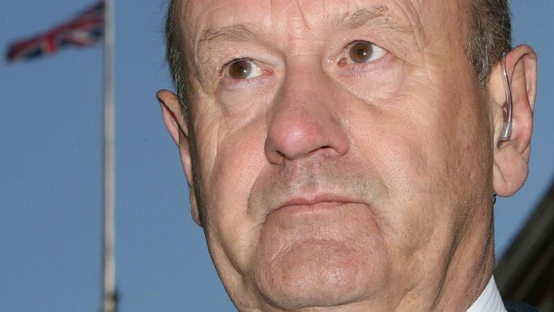 John Stevens: a Met spokeswoman said the complaint was made “in relation to Lord Stevens’ role as the then deputy commissioner and disclosure to the Macpherson Inquiry” 17 years ago. Photograph: Lewis Whyld/PA Wire