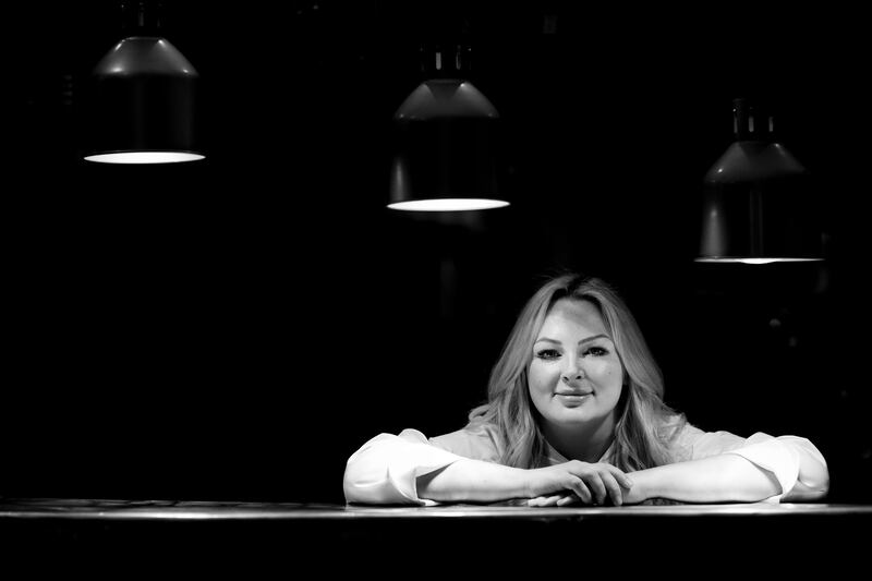 'I try to visit as many cities as I can.' Photograph: Tom Honan for The Irish Times.