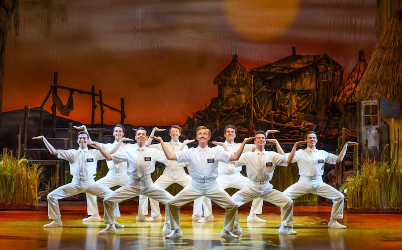 Were TDs converted to the cause while watching the Book of Mormon? Photograph: Paul Coltas