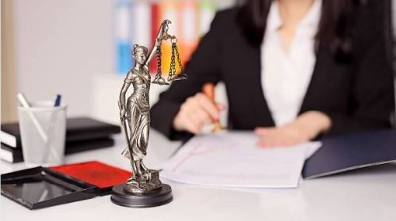 One of the long-standing concerns of the society has been the low number of solicitors appointed to senior judicial posts. It is understood the society feels the system proposed by the department would help to address this. File photograph: iStockPhoto