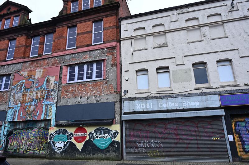 Commissioned by The Irish Times