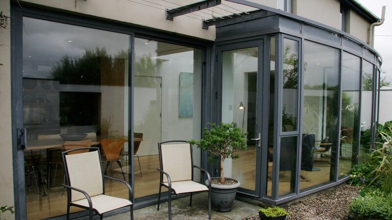 The Doolin House, Co Clare