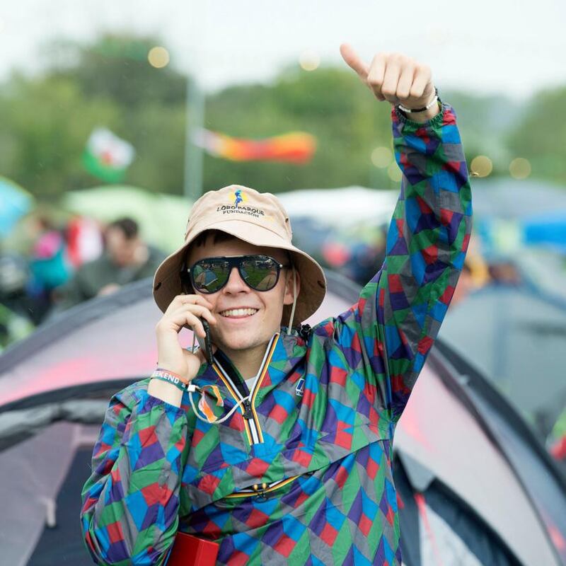 Electric Picnic 2019. Photograph: Dave Meehan