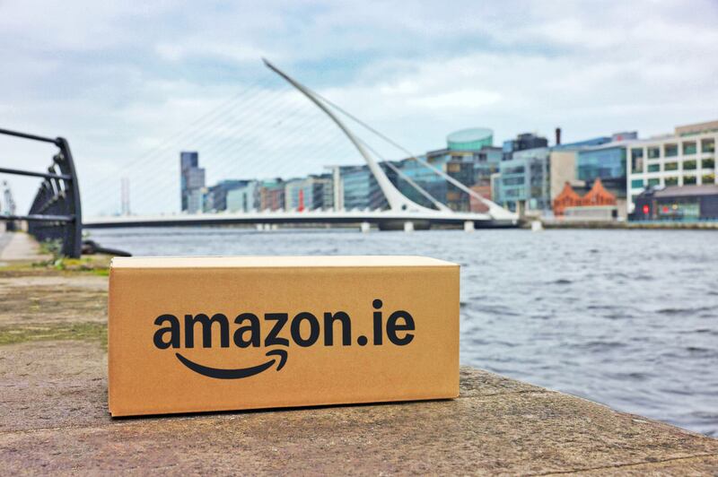 Amazon.ie launched in March, promising faster delivery times, 'local pricing' and reductions in taxes and charge