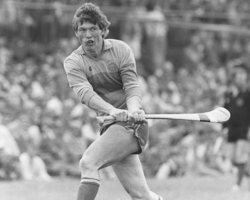 Enda O'Connor: was an outstanding servant for Clare in the 1970s and 80s. Photograph: Billy Stickland.