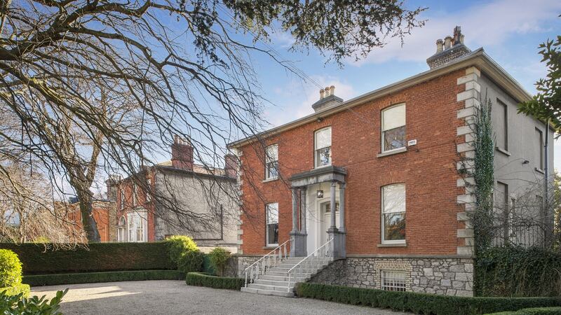 High Cross, 40 Temple Road, Dartry, Dublin 6 sold for €5.75m