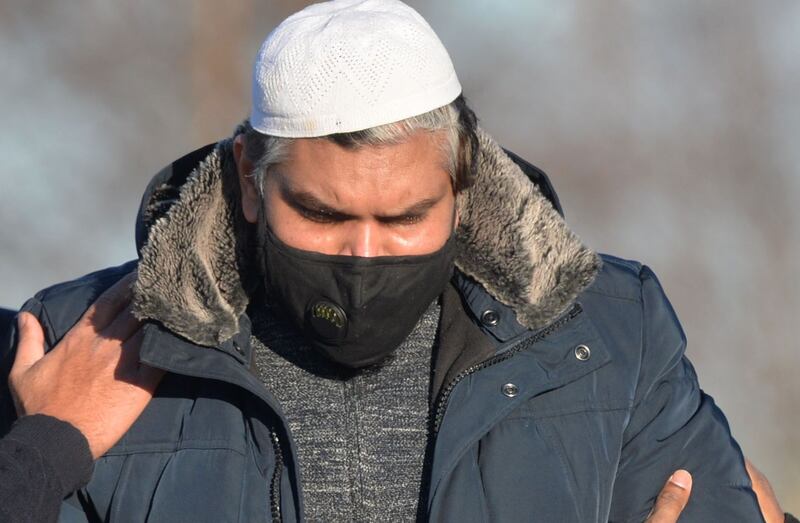 Sameer Syed took his own life in the Midlands Prison prior to his trial. Photograph: Alan Betson/The Irish Times