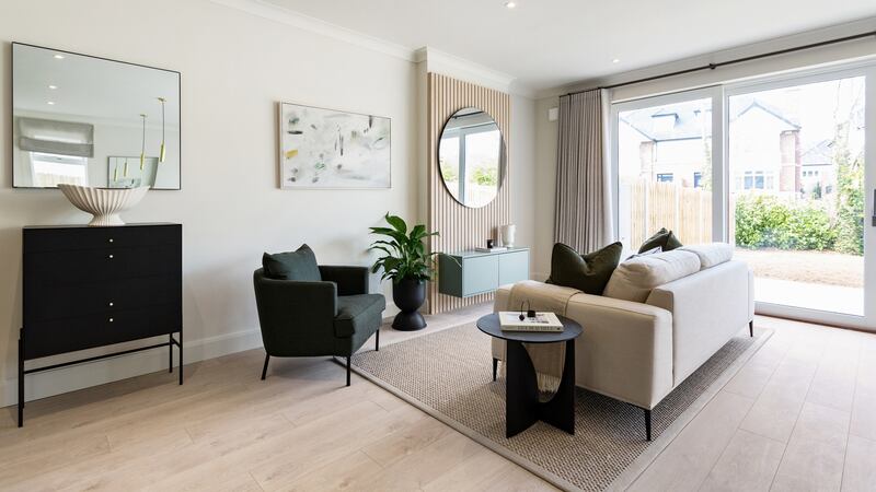 Open-plan livingroom