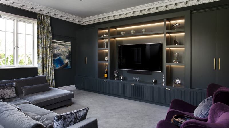 A stylish option from Wooddale Designs