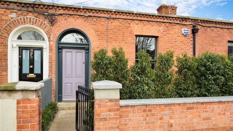 23 Portobello Road, sold boarded up for €260,000 in May 2016, and re-sold following refurbishment in July this year for €685,000