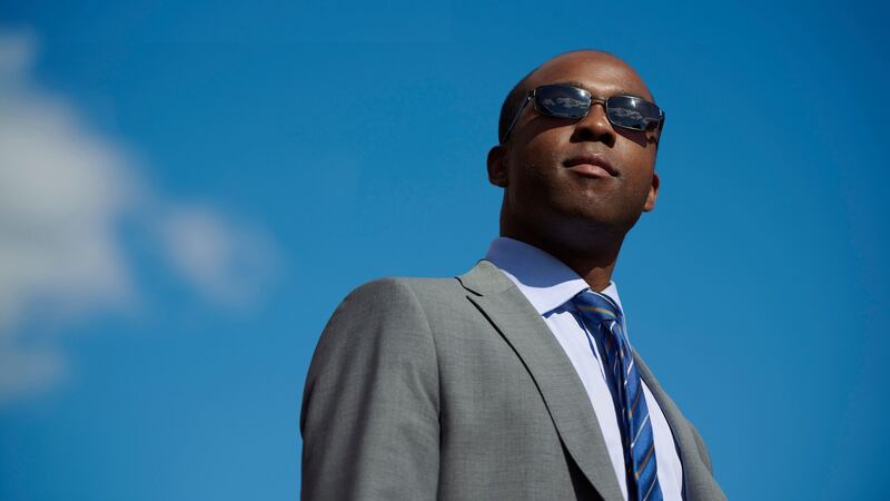 Ken Nwosu in Sticks and Stones