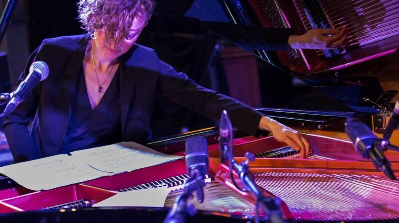 Pianist Xenia Pestova Bennett will perform at Midwinter Festival Goldberg