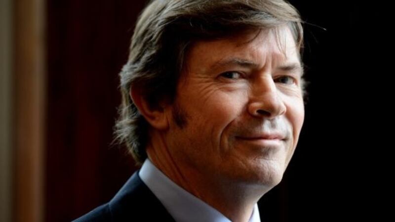 Owen Killian, former Aryzta CEO Photograph: Cyril Byrne