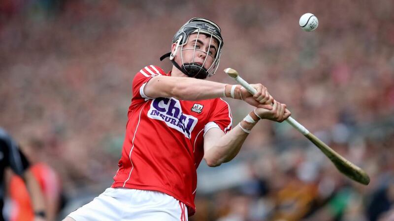 Cork’s Darragh Fitzgibbon. Photograph: Inpho/Ryan Byrne