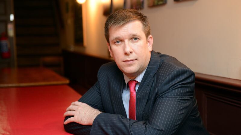 Adrian Cummins, chief executive of the Restaurants Association of Ireland. Photograph: Eric Luke