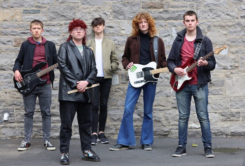 Japanese Sword Fishing. Photograph: Dara Mac Dónaill