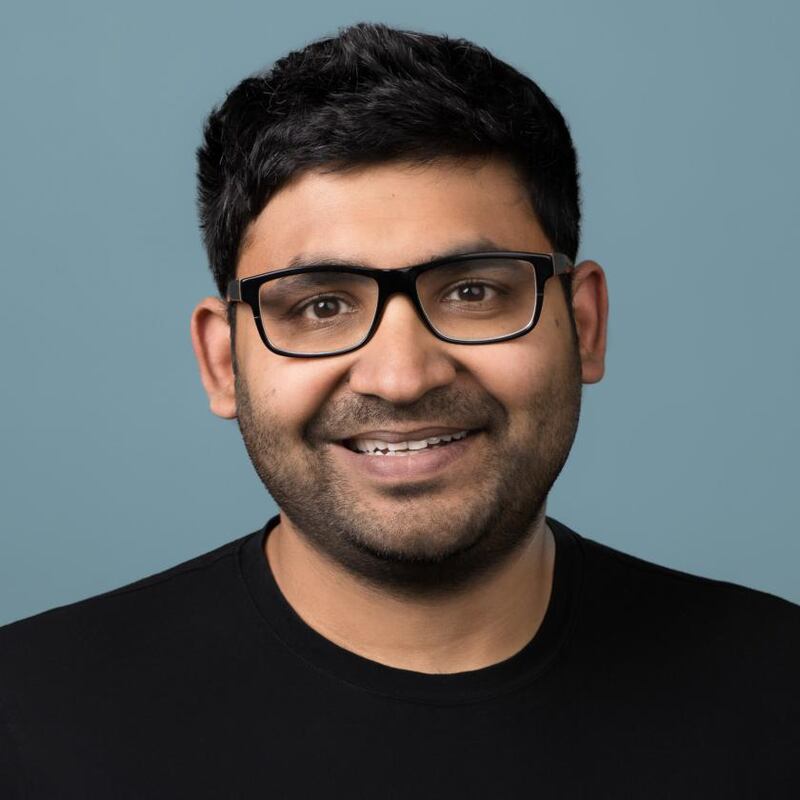 Staff can continue to work where they feel ‘most productive and creative’, says Twitter chief executive Parag Agarwal