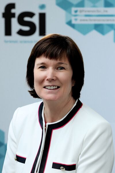 Dr Geraldine O’Donnell, director of genetics with Forensic Science Ireland.