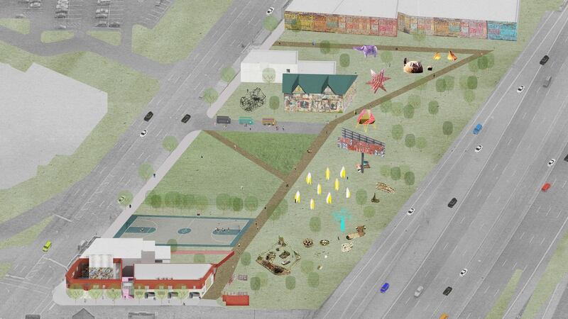 African Bead Museum, Detroit.