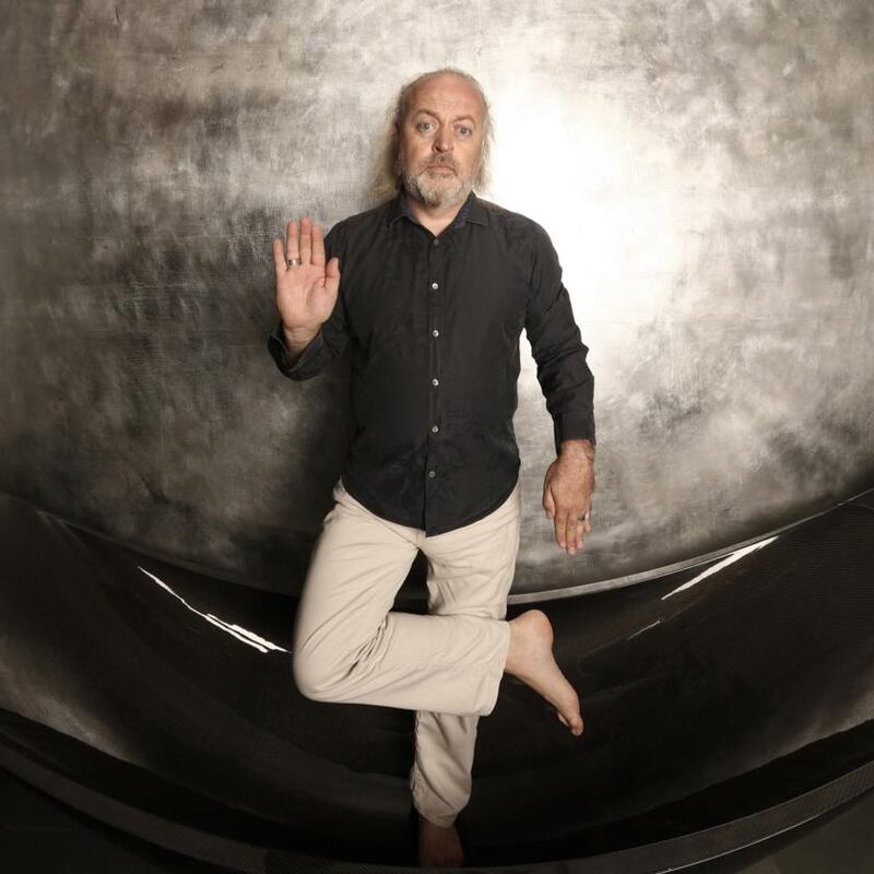 Bill Bailey brings his new show to the 3Arena this week