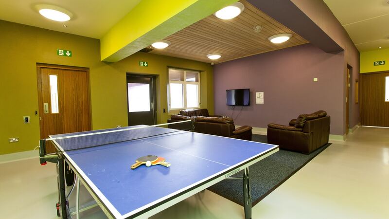 A recreational area in Oberstown. Photograph: Iain White/Fennell Photography