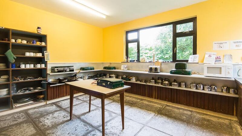 The Old Schoolhouse, Glenmore, Co Kerry