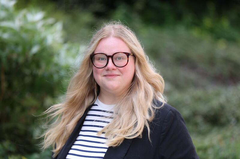 Klaudia Dudzinska, Ibec trade and international affairs executive